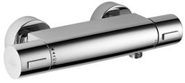 34440935-00 Термостат для душа для настенного монтажа - хром Villeroy & Boch SUBWAY DornBracht