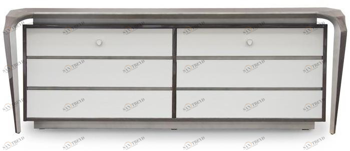 Tonino Lamborghini Casa Комод с ящиками Sebring sun-id-1506197