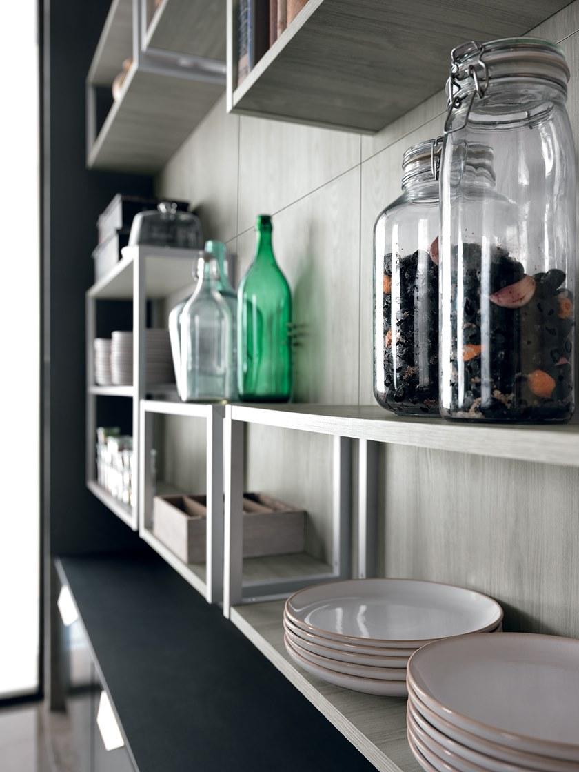 Colombini Casa Кухня на заказ из фанерованной древесины sun-id-1505194 - Вид №30