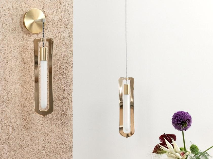 Hind Rabii Настенный светильник из металла Jewels-newels sun-id-1446344 - Вид №5