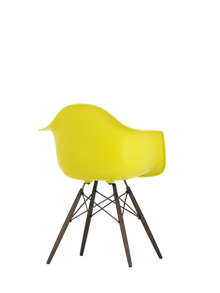 Полипропиленовый стул с подлокотниками VITRA Eames Plastic Chair ARCH-00057074 - Вид №106