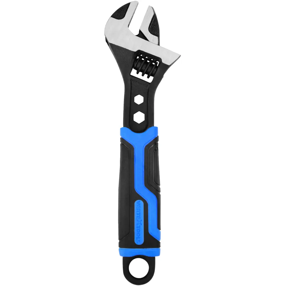 Ключ разводной Vertextools 2010-150 захват до 19 мм длина 150 мм STLM-2118171 - Вид №3