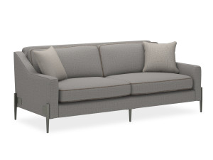 3-местный тканевый диван