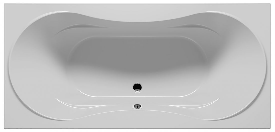BA5500500000000_lux8 Ванна Riho Supreme Santreyd