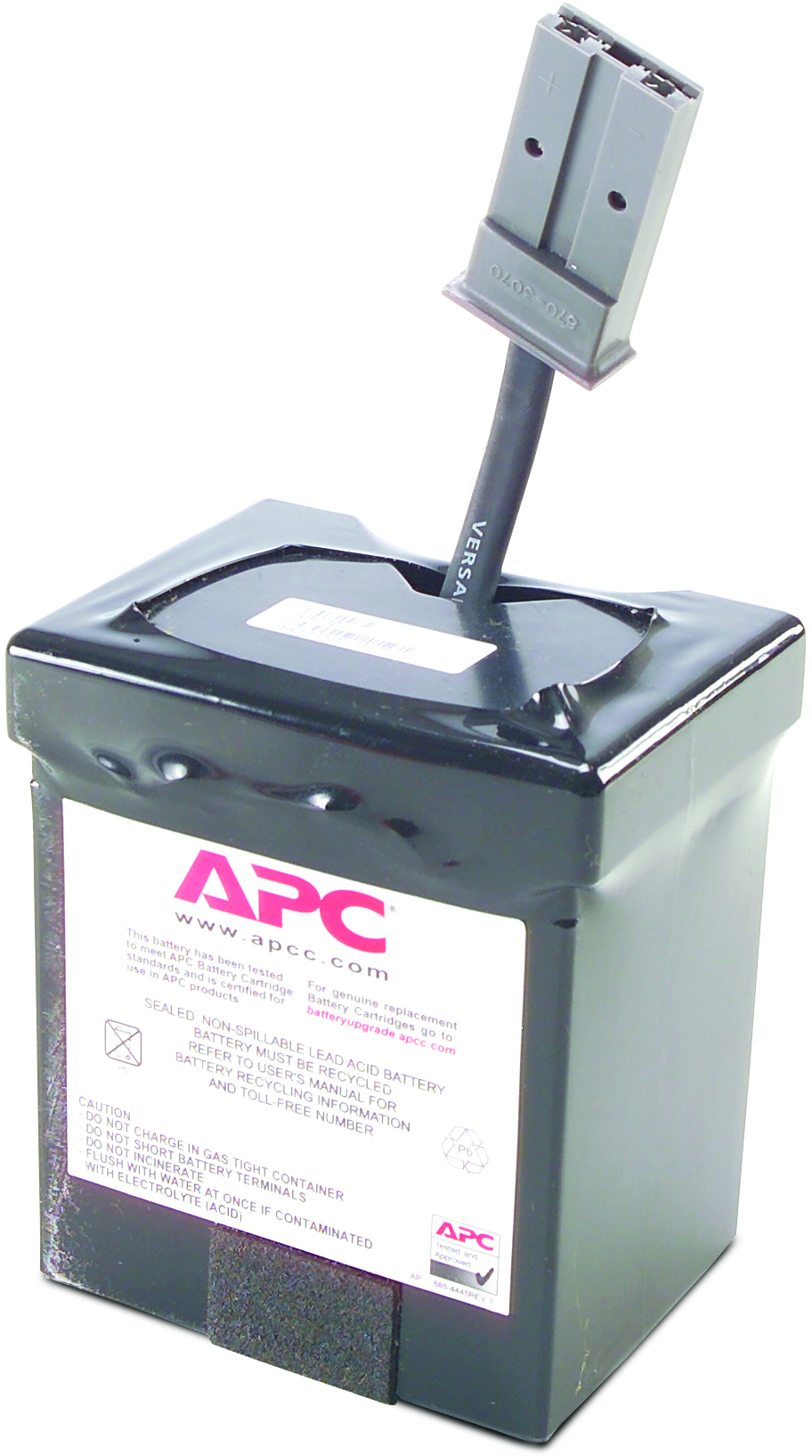 RBC30 Battery replacement kit for bf500-gr APC Santreyd 