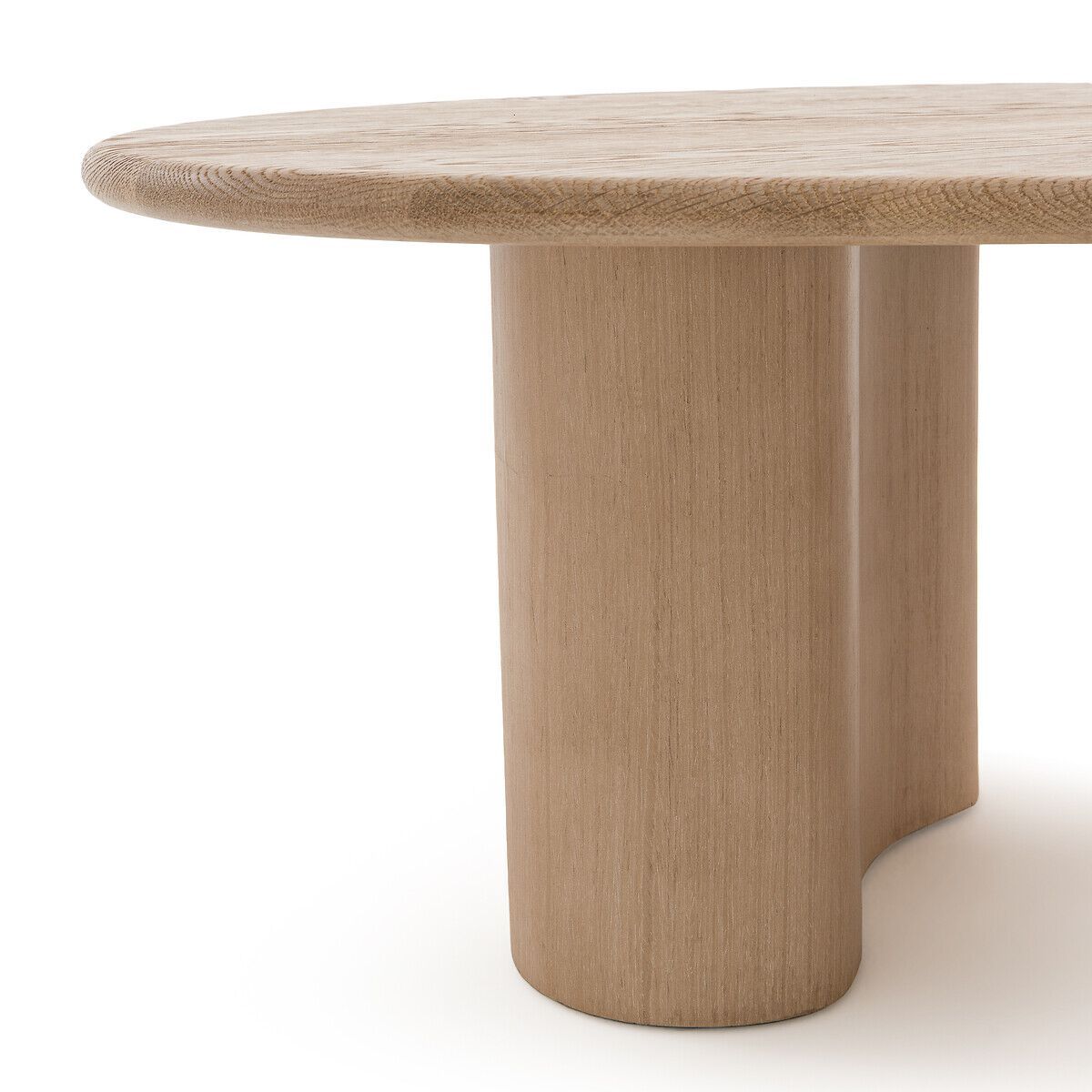 Низкий журнальный столик из дуба AMPM PHLU ARCH-00055261 - Вид №3