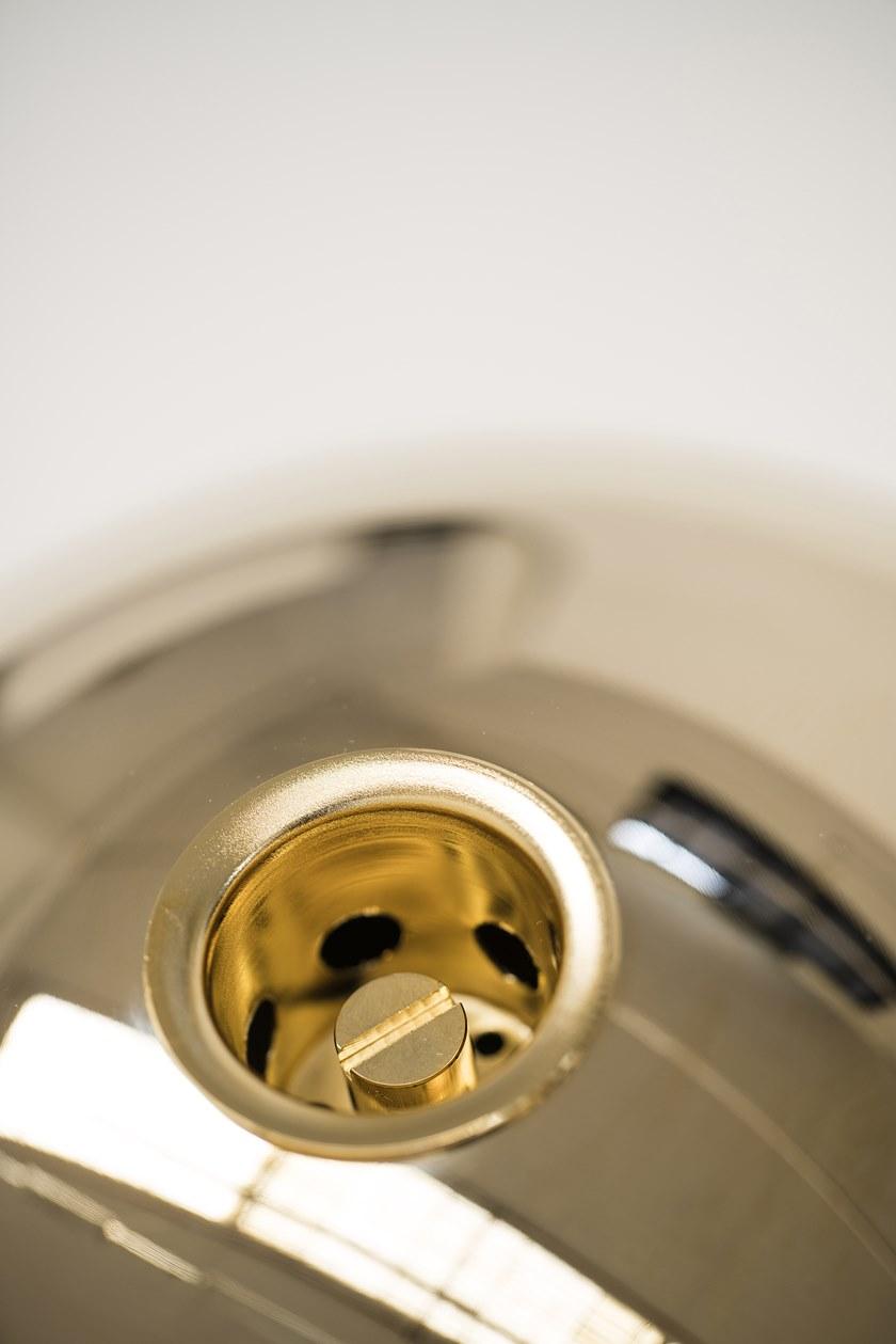 Opinion Ciatti Настольная лампа прямого света из стали Lalampada mirror sun-id-1450635 - Вид №2