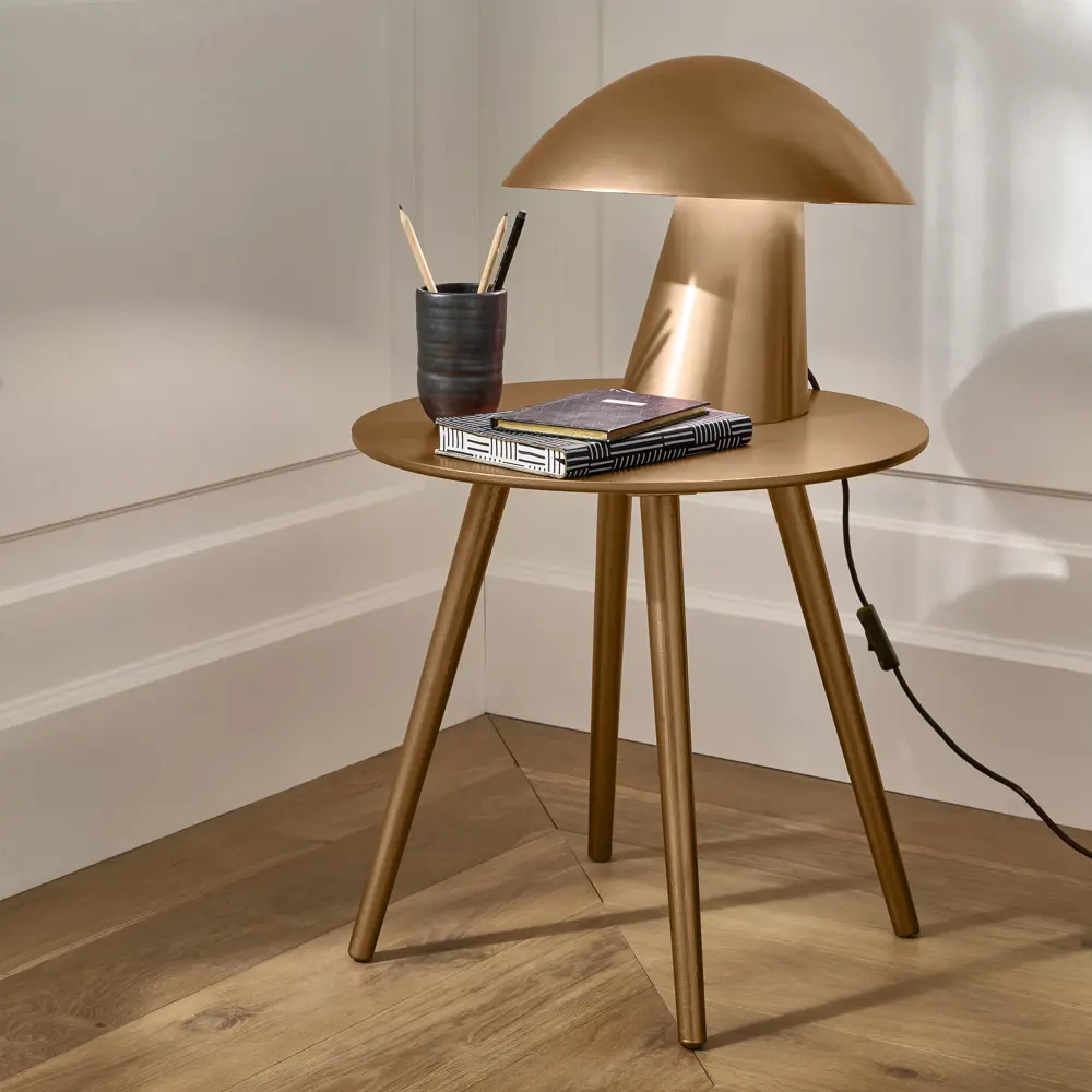 Аэрозольная эмаль Luxens бронзовый металлик для интерьера и улицы 83237452 STLM-0039795 - Вид №4