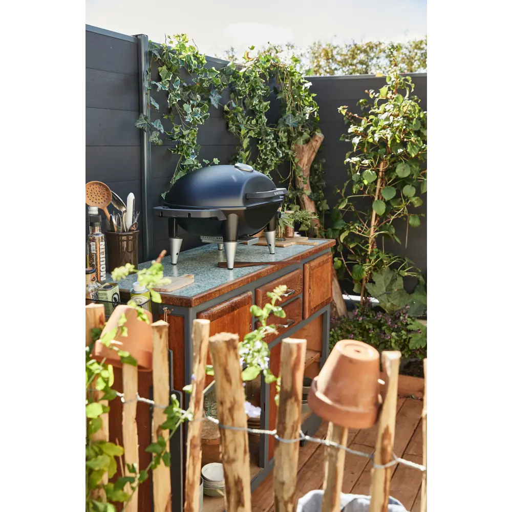 Электрический гриль Naterial Hyperion для идеального барбекю 84279660 STLM-0048040 - Вид №24