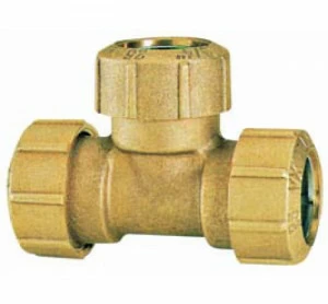 GENEBRE 0030 08 “T” triple connector