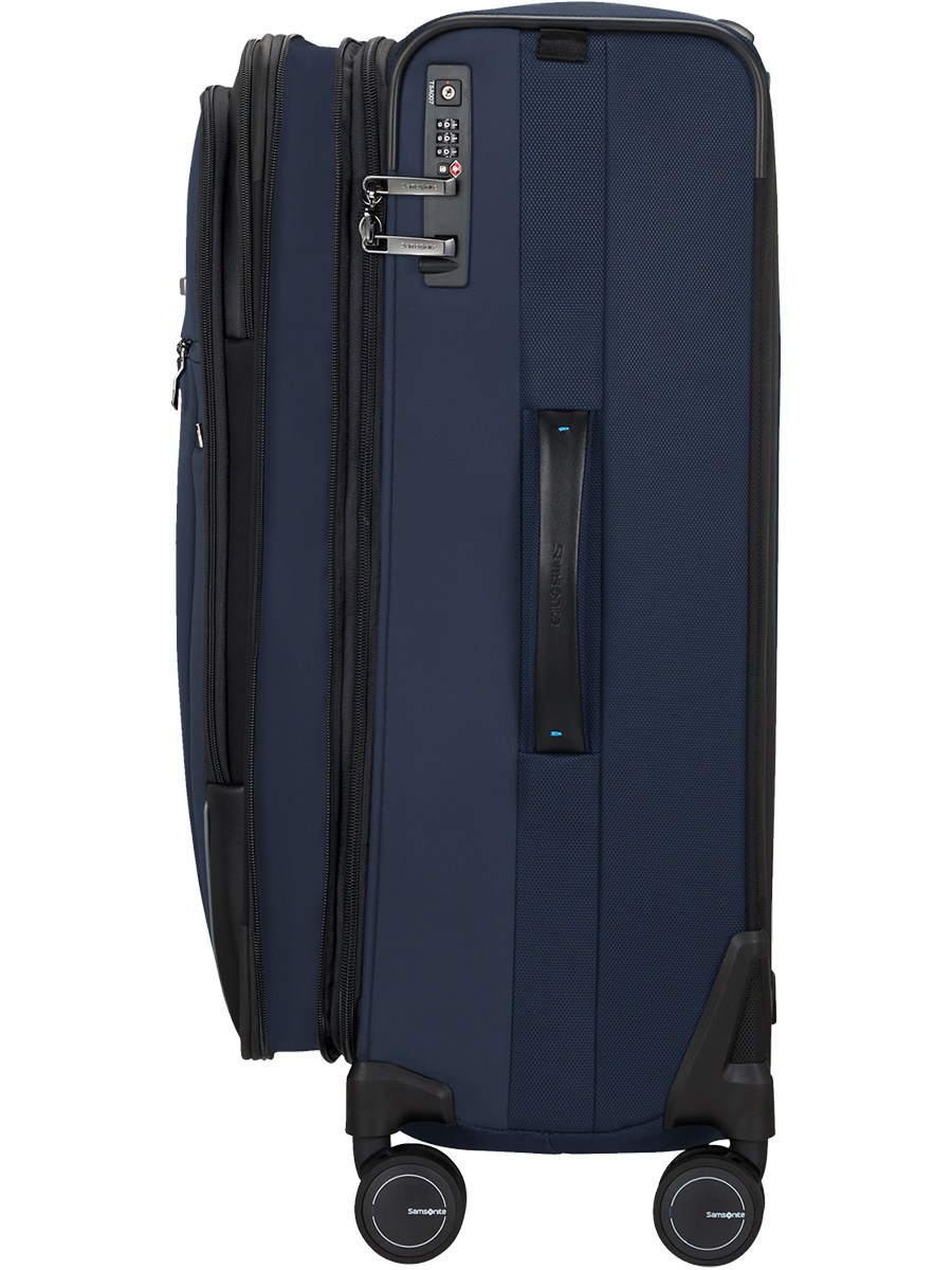 KG4-11005 Чемодан KG4*005 TRVL Spinner Expandable 4 wheels 68 Samsonite Spectrolite 3.0  - Вид №4