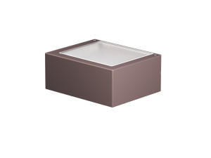 Алюминиевый светодиодный уличный настенный светильник с порошковым покрытием