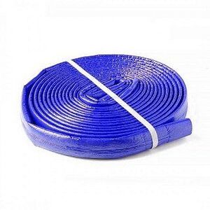 Теплоизоляция Энергофлекс 11 метров (бухта) Super Protect 22x4 мм синяя