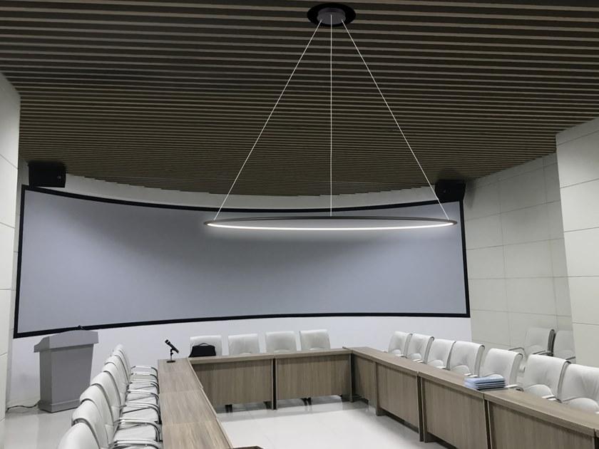 Altavola Design Светодиодный подвесной светильник из алюминия Led shape La073/p  - Вид №6