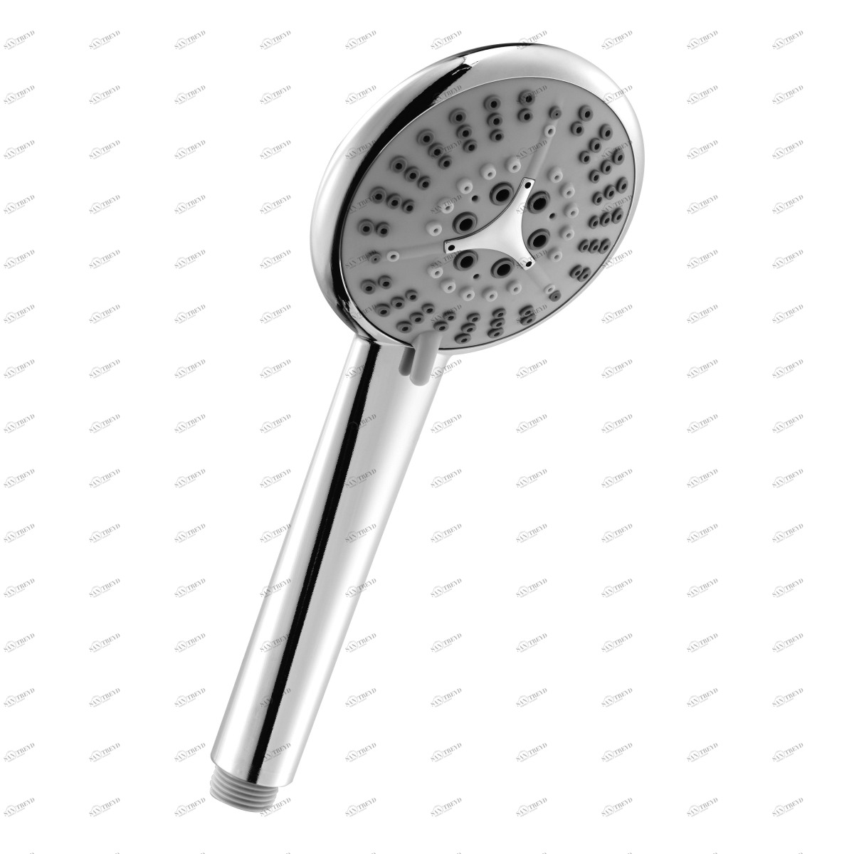 LM0616C Душевая лейка 6-функциональная, хром LEMARK 