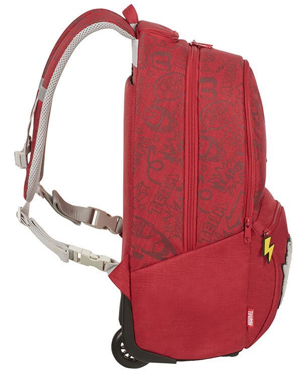 51C-20005 Рюкзак на колесах 51C*005 School Trolley Samsonite Color Funtime Disney  - Вид №5