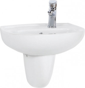 TP030-00CB00E-0000 Раковина TP030 овальная (30*45см) Creavit