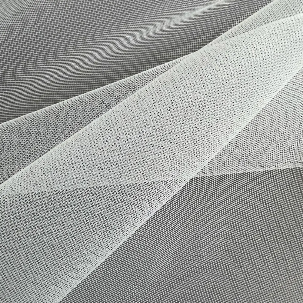 Тюль Santreyd с утяжкой 1 м/п белый 295 см - элегантные складки для ваших окон 84657483 STLM-0053298 - Вид №3