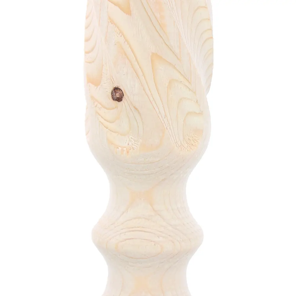 Santreyd Балясина деревянная витая для лестниц и ограждений 83829588 Витой STLM-0044758 - Вид №2