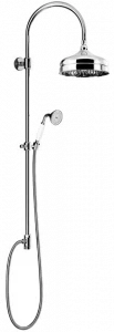 Fir Italia Настенная душевая стойка с ручным душем Colonne doccia 1425243