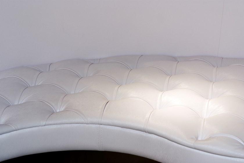 VGnewtrend Тафтинговый диван из ткани с высокой спинкой  7541182.95  - Вид №1