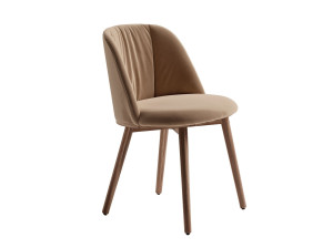 Тканевый стул