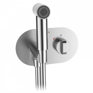 08315320 PREMIUM Горизонтальные термостатический Intimixer Хром GRB MIXERS