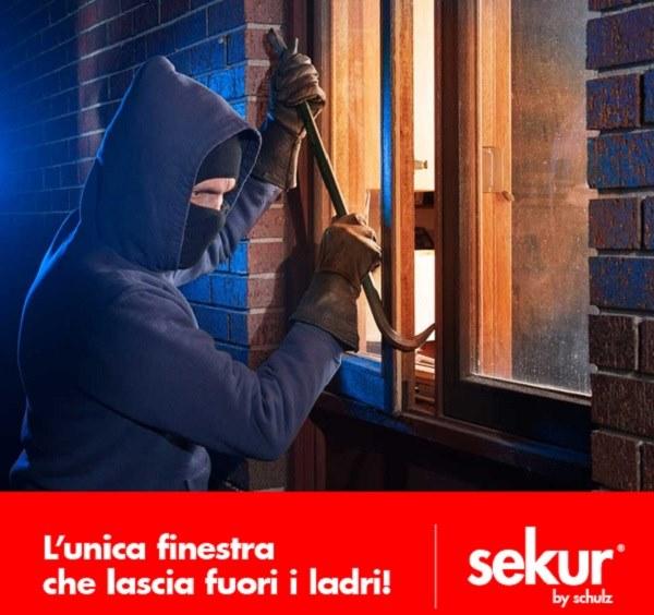 Schulz Italia Защитное окно из ПВХ sun-id-1489766 - Вид №7