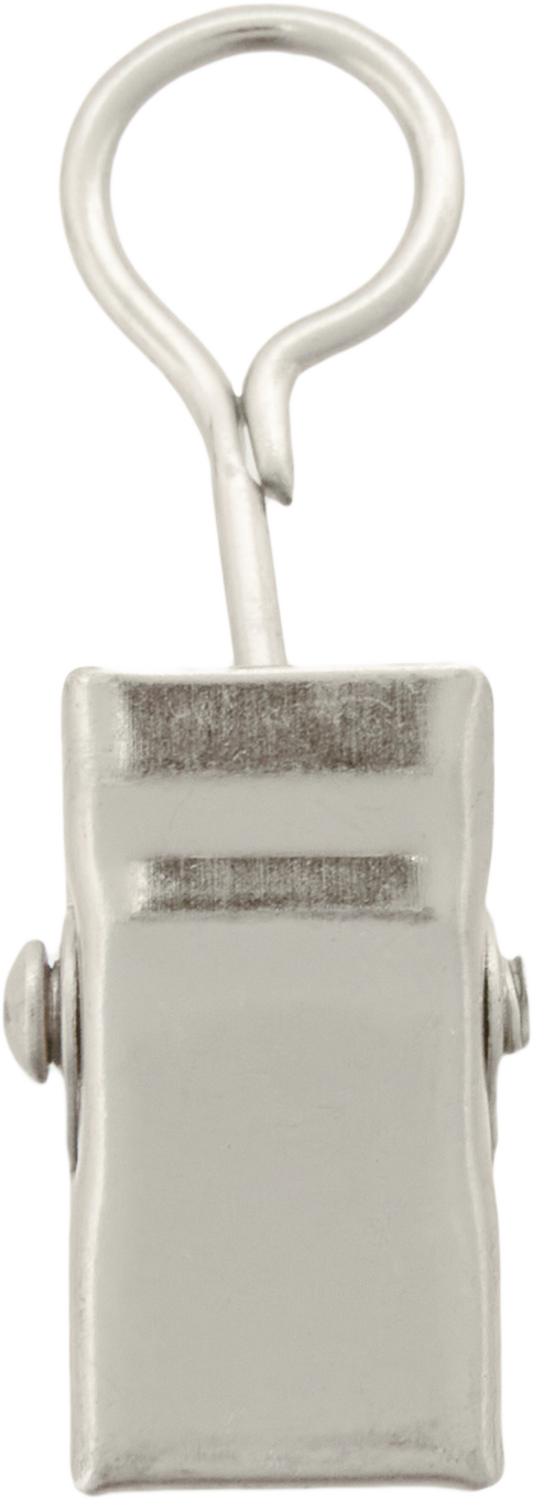 INSPIRE Хромированные держатели для штор с прищепкой 85186810 STLM-0059682