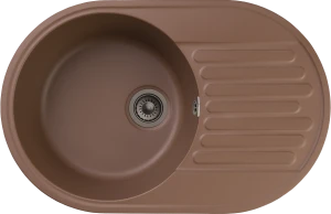 Кухонная мойка Кварц QUARZ S418 GranFest