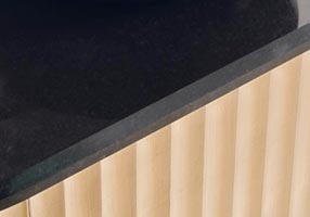 Gentry Home Душа с керамической консолью   GH102212  - Вид №1