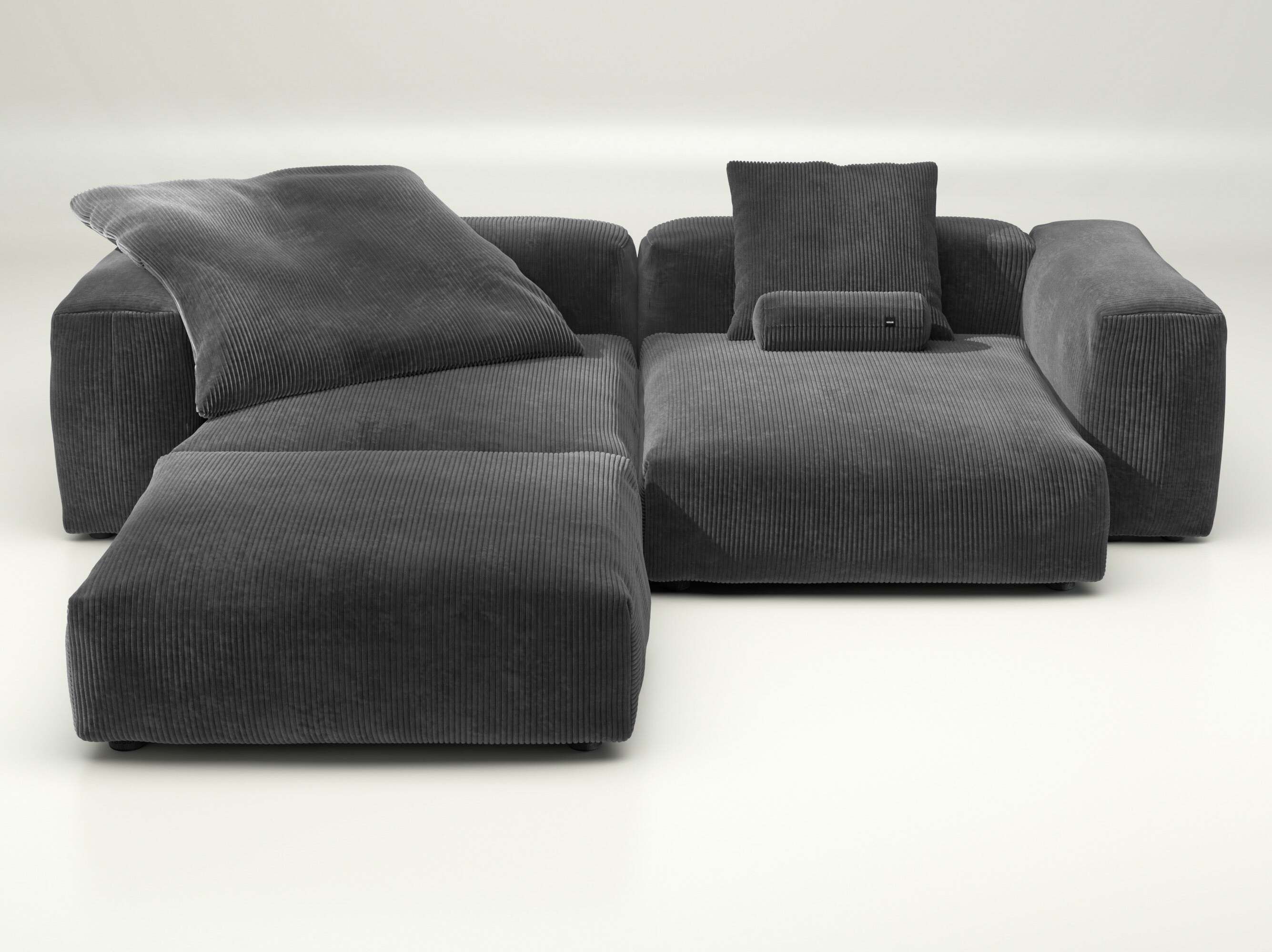 Модульный диван vetsak Cord Velour ARCH-00111050