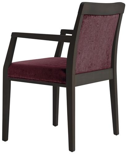 Palma Стул из бука с подлокотниками Opera 49ep.i8 - Вид №2