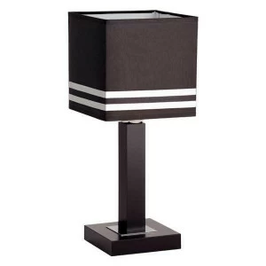 Настольная лампа Alfa Brown Mocca 16388 ALFA ИНТЕРЬЕРНЫЕ 194802 Коричневый