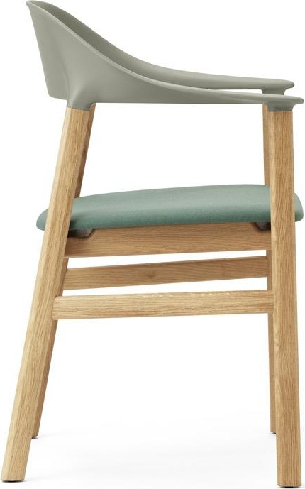 1401041 Herit Обивка кресел Oak Synergy Dusty Green Normann Copenhagen  - Вид №2