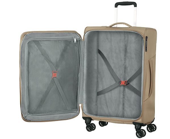 78G-02004 Чемодан 78G*004 Spinner Expandable 67/24 TSA American Tourister Summerfunk  - Вид №3