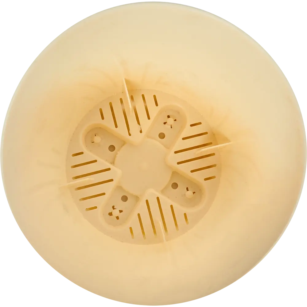 Горшок цветочный Ingreen Easy Grow ø20 h28 см v3.6 л пластик сливочный 3 шт. 82678190 STLM-2194959 - Вид №1