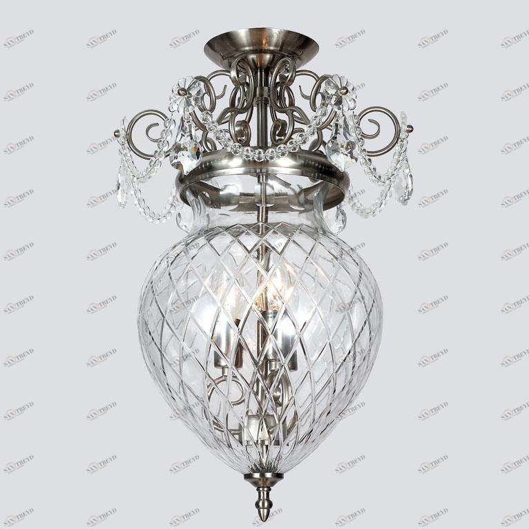 Подвесной светильник Newport 6403/C NEWPORT 6400 073145 Хром 