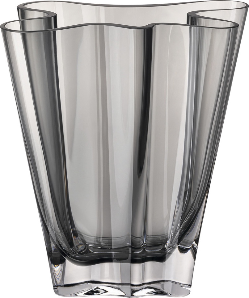 10660734 Rosenthal Ваза Rosenthal 20см, стекло Стекло 