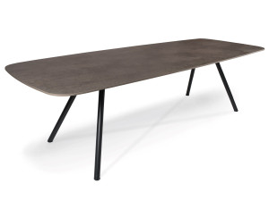 Овальный обеденный стол в fm-ceramtop