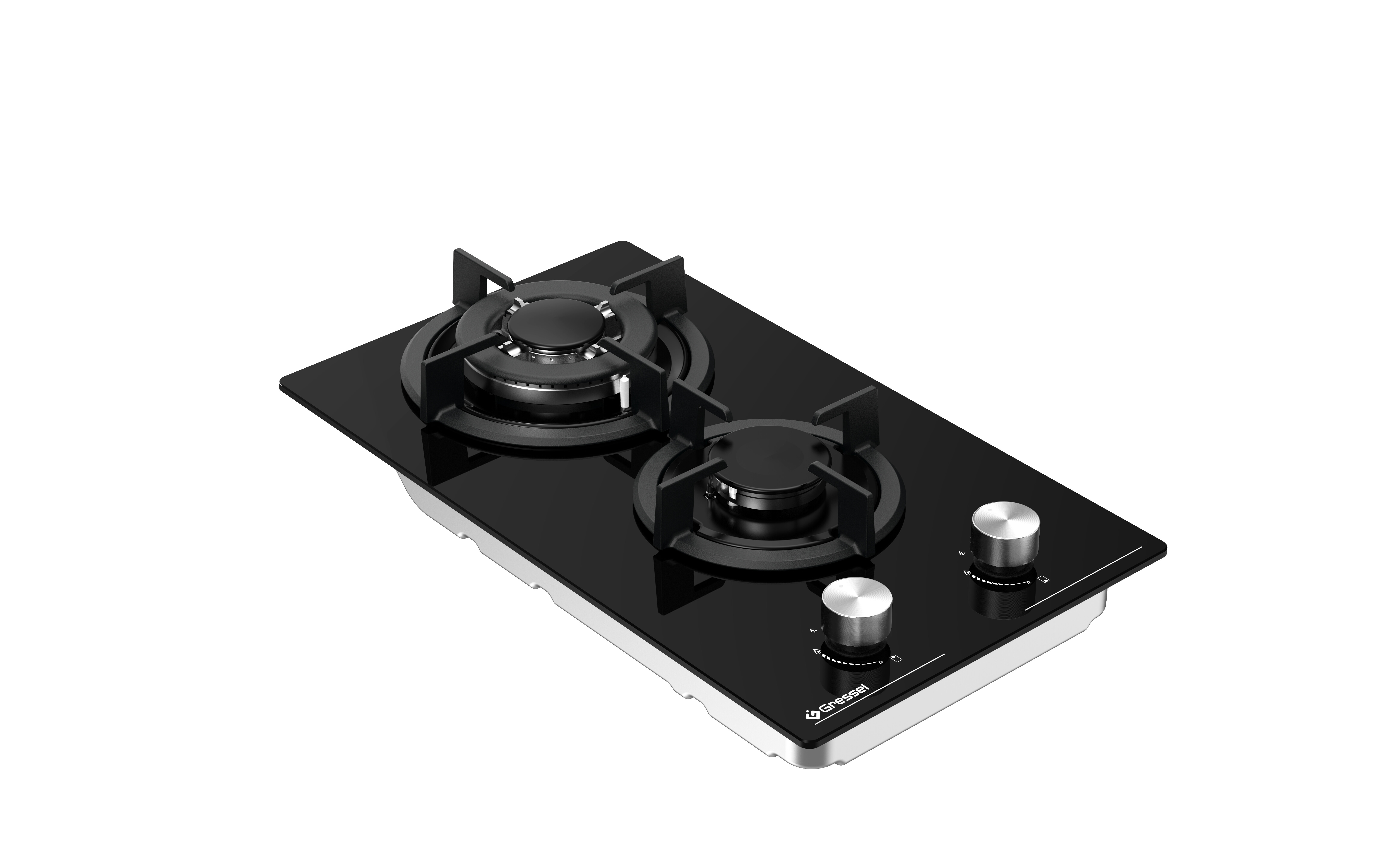 9284733 Газовая варочная поверхность Gressel RU3077N20S000 STDN-0001301 - Вид №1