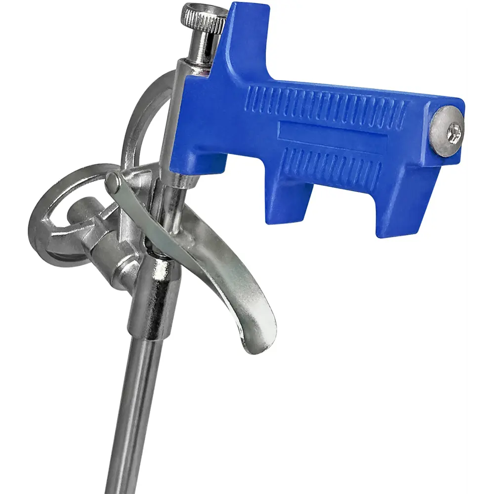 Пистолет для монтажной пены Vertextools 9019 с регулировкой подачи 89379653 STLM-1569038 - Вид №1