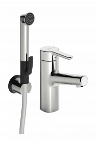 Oras 3013F Смеситель для умывальника, 3 V 3013F Inspera Хром