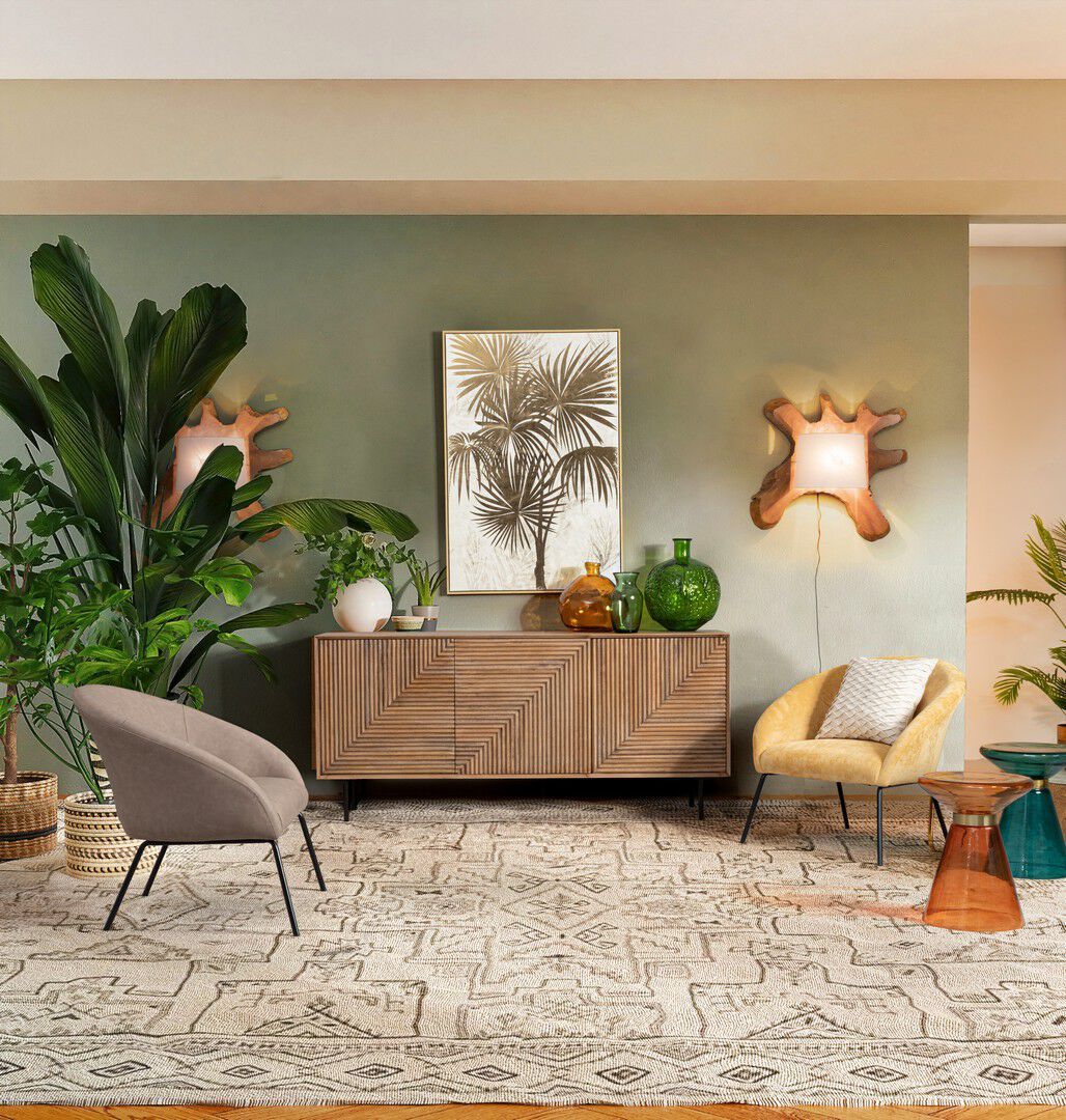 Манго Madia с распашными дверями BIZZOTTO Darsey ARCH-00061339 - Вид №3