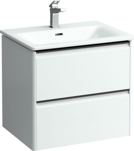H8609664751041 Раковина с тумбой под раковину, с ящиком LAUFEN PRO