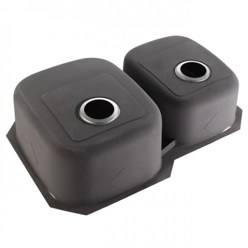 KBU24-KPF2140-KSD33 Накладная раковина на столешницу  прямоугольная Krausru  - Вид №13