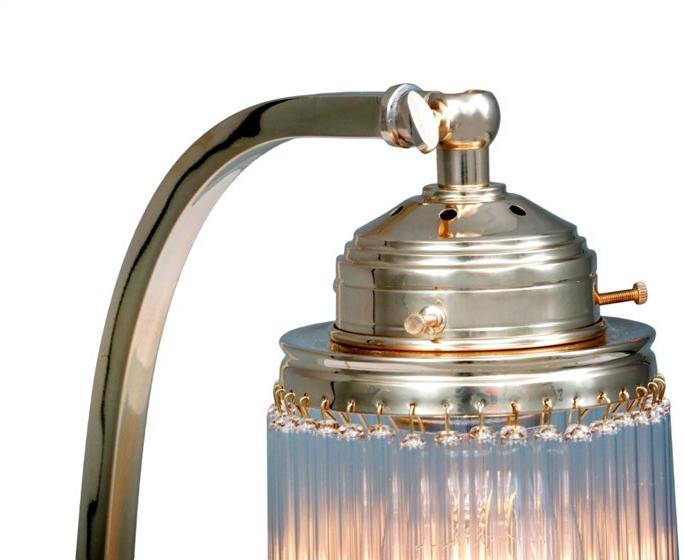 Patinas Lighting Настольная лампа из латуни ручной работы Stuttgart sun-id-1404820 - Вид №2