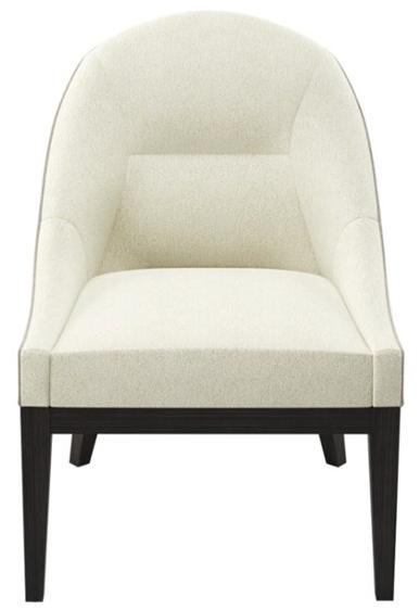 FRATO Кресло из ткани с подлокотниками Le havre Fup010009aaj  - Вид №1