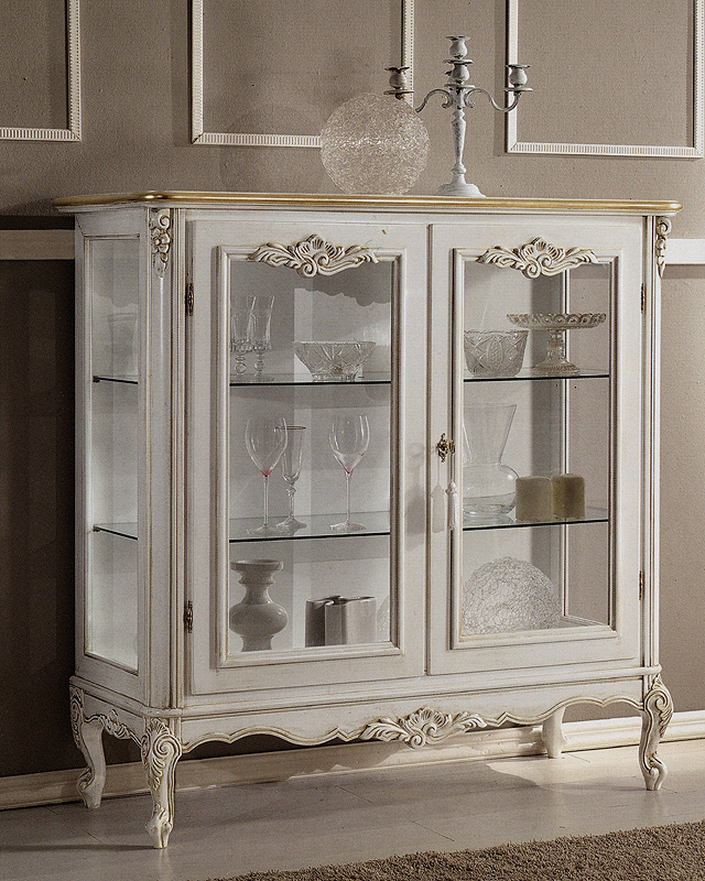 Витрина  GIULIACASA VI0517-SI SIDNEY