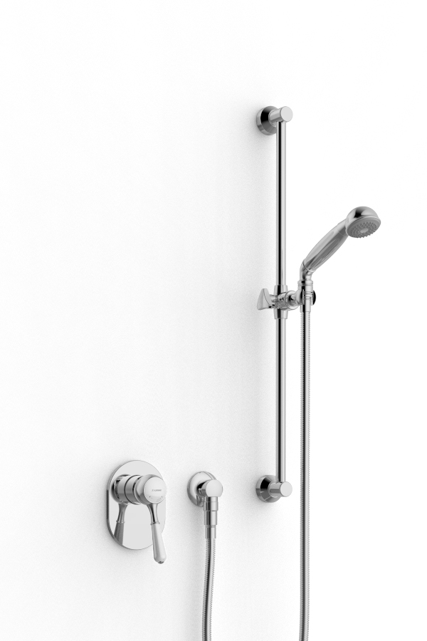 2000 ADI-060 Душевой гарнитур Zazzeri 2000ADI060 - Вид №1